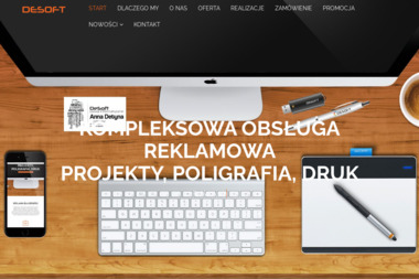 Agma S.C. - Wydruk Folderów Lębork