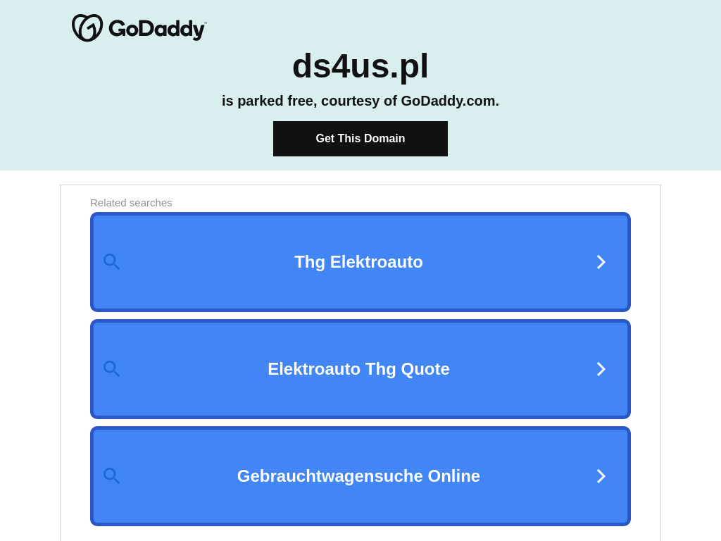 Ds4Us-Projektowanie Stron www - Wykonanie Strony Internetowej Milejów-Osada
