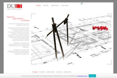 Duet Architekci Aleksandra Zdziebko - Projekty Domów Parterowych Tychy