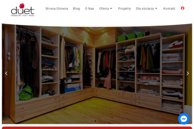 F.H.U. Duet Paweł Potoniec i Piotr Wolak - Okna Energooszczędne Nowy Sącz