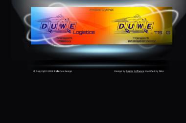 Duwe Logistics Maria Dubska - Firma transportowa Leszno