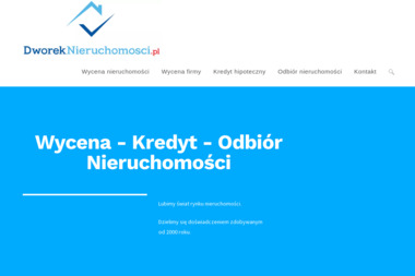 Dworek Nieruchomości - Pośrednicy Kredytowi Pruszcz Gdański
