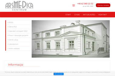 ARSMEDICA - Sprzedaż Mieszkań Kalisz