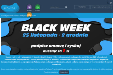 Internet Choszczno