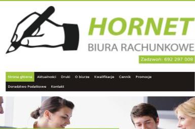 Hordyński Piotr Biura Podatkowe Hornet - Biuro rachunkowe Opole