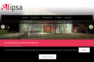 Elipsa Sp. z o.o. - Czyszczenie Gliwice