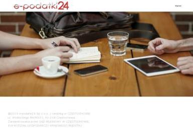E Podatki24 Sp. z o.o. - Firma Księgowa Jasienica Rosielna