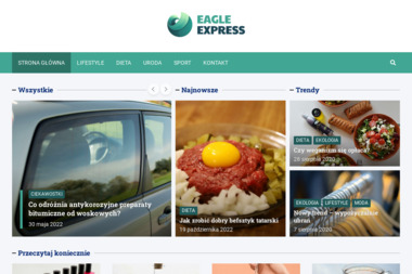 Eagle Express - Firma Kurierska Legnica