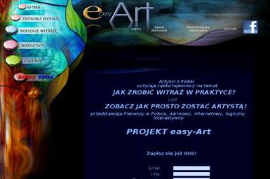 Easy-Art.pl - Szklarz Krzywiń