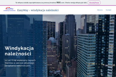 Easy Way Windykacja Należności - Windykacja Łódź