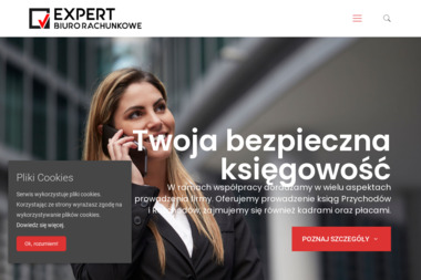 Biuro Rachunkowe Expert Anna Waloch - Usługi finansowe Trzebnica