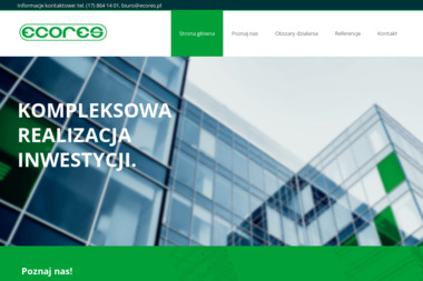 Ecores Sp. z o.o. - Pogotowie Hydrauliczne Rzeszów