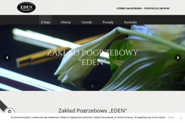 EDEN usługi pogrzebowe
