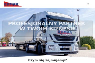 Edmar - Transport Międzynarodowy Strzeżów Drugi