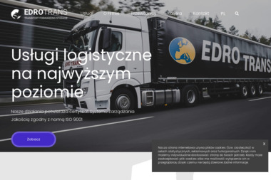 Edro-Trans Sp. z o.o. - Spedycja Krajowa Rybnik