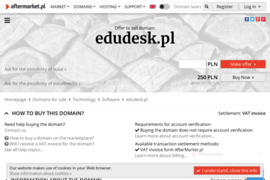 Edudesk.pl - Pogotowie Komputerowe Toruń