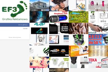 Agencja Reklamowa EF3 - Grafik 3D Wadowice