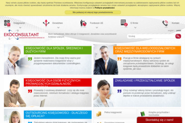 Ekoconsultant Sp. z o.o. - Biuro Księgowe Nowy Sącz
