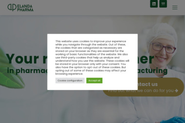 Zakład Produkcji Środków Farmaceutycznych Elanda - B. Kazub, A. Orłowski, S.J. - Odchudzanie Rozprza