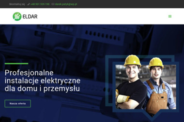 F.P.U.H. EL-DAR Dariusz Patyk - Firma Instalatorska Mielec
