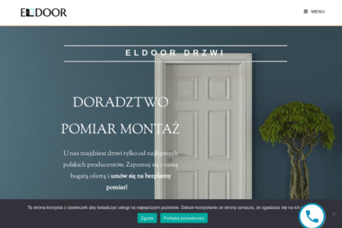 Eldoor. Drzwi i Okna - Okna Anytwłamaniowe Pruszków