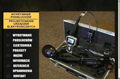 FPHU Electronics Light Wojciech Kowalski - Detektyw Toruń