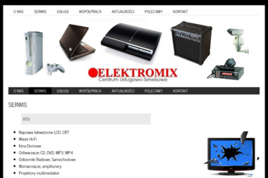 ELEKTROMIX Centrum Usługowo Serwisowe - Przezwajanie Silników Nysa