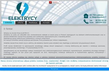 "ELEKTRYCY" S.C. - Elektryk Lubliniec