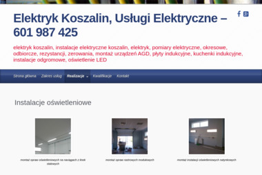 MegaWat - Pomiary Instalacji Elektrycznych Koszalin