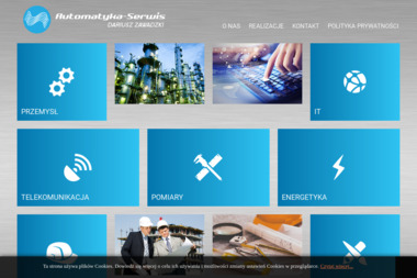 Automatyka-Serwis - Przegląd Instalacji Elektrycznej Zgierz