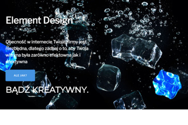 Element Design - Audyt SEO Katowice