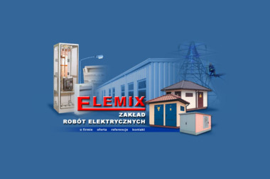Piotr Nowak Zakład Rob&oacute;t Elektrycznych Elemix - Instalacje w Domu Ostrzesz&oacute;w