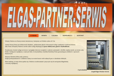 Elgas Partner Serwis Anna Maniakowska - Pomiary Instalacji Elektrycznych Świebodzin