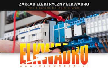 Elkwadro S.C. - Przyłącza Elektryczne Bolewice