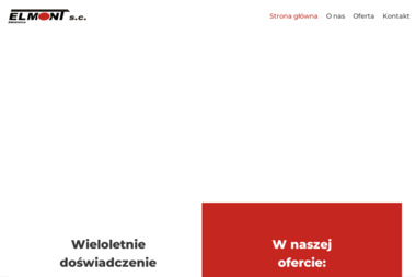 Przedsiębiorstwo Produkcyjno Usługowo Handlowe Elmont S.C. - Pomiary Elektryczne Świdnica