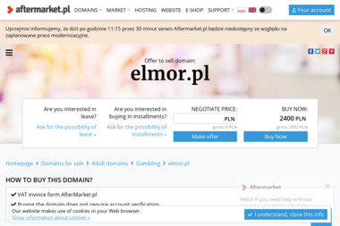 Przedsiębiorstwo Elektro Inżynieryjne Elmor Sp. z o.o. - Tynkowanie Maszynowe Radom