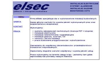 Elsec.pl. Hydraulik, elektryk - Hydraulik Bytom