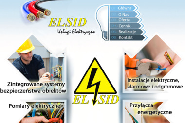 Sebastian Duraj F H u Elsid - Firma Elektryczna Łętkowice-Kolonia