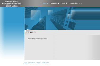 Eltimax Firma Usługowo Handlowa Jacek Urban - Pomiary Elektryczne Gdów