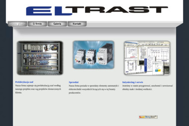 Eltrast - Pomiary Elektryczne Kielce