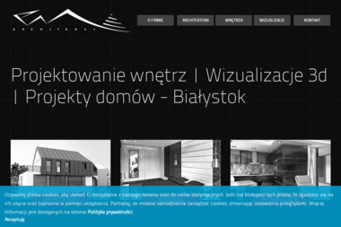eM Architekci - Projektowanie wnętrz Białystok