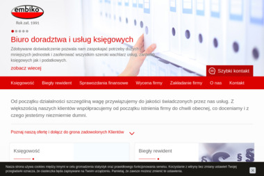 Embiko Sp. z o.o. - Firma Księgowa Zielona Góra