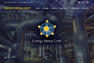 Energy Metal Craft Sp. z o.o. - Pogotowie Hydrauliczne Wodzisław Śląski