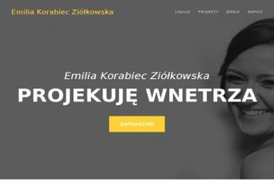 Emilia Korabiec Design - Aranżacje Wnętrz Toruń