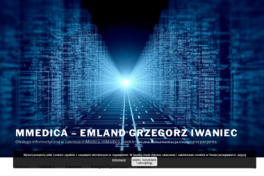 Emland - Prowadzenie Strony Internetowej Pleśna
