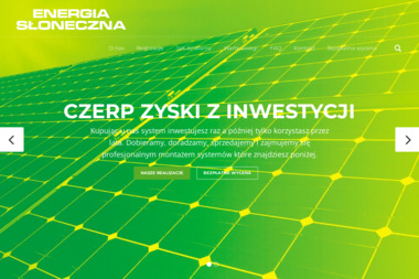 Wiktor Kopryna Energia Słoneczna - Hydraulik Dzierżoniów