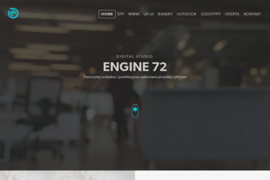 Engine 72 - Projektowanie Stron Internetowych Ożarów Mazowiecki