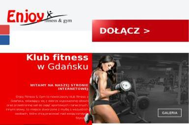 Enjoy Fitness & Gym - Odchudzanie Gdańsk