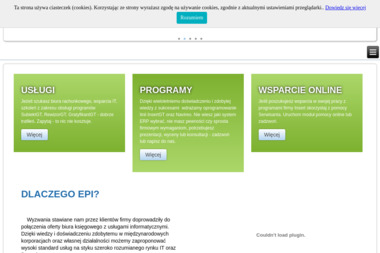 Biuro Rachunkowe EPI - Rejestracja Firm Teresin