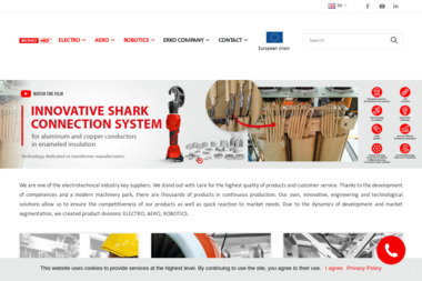 Erko Sp.j. - Hydraulik Jonkowo